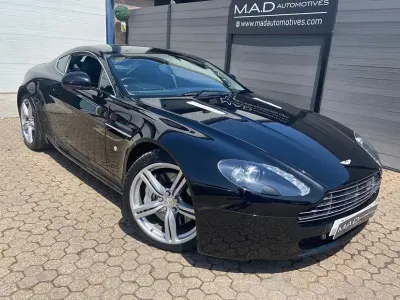 Used Aston Martin Vantage 420 HP (308 kW) 2010 Coupe