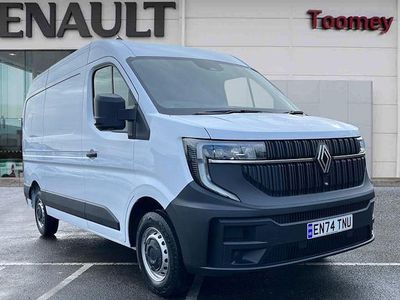 Used 2023 Renault Master Van | £27,995