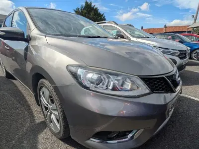 Used Nissan Pulsar