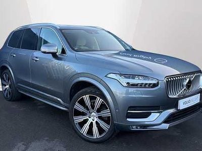 Used 2020 Volvo XC90 Inscription SUV | £31,195 (Fair price)