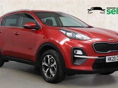 used Kia Sportage 1.6 GDi ISG 2 5dr