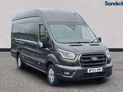 Used Ford Transit Limited 170 HP (125 kW) 2023 Van