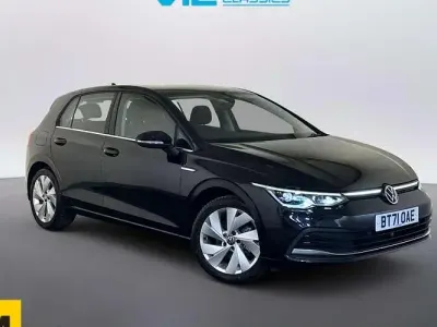 Begagnad VW Golf VIII