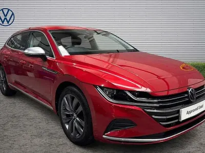Used VW Arteon