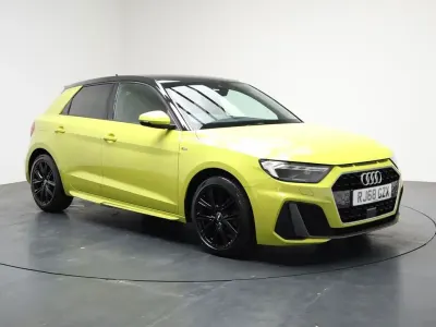 Used Audi A1 Sportback