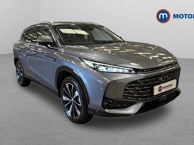 Used MG HS Trophy 224 HP (164 kW) 2025 Grey SUV