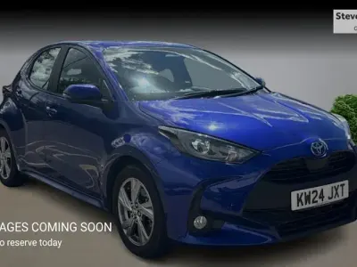 Used Toyota Yaris 116 HP (85 kW) 2026 Hatchback