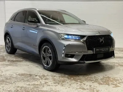 Usado DS Automobiles DS7 Crossback