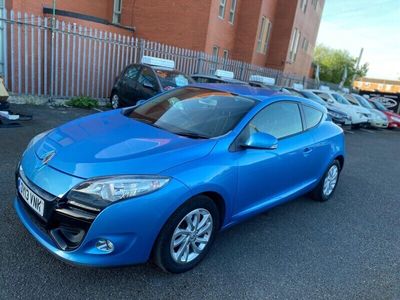 Renault Mégane Coupé