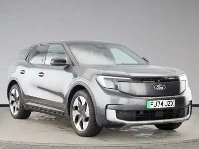 Usado Ford Explorer Premium 210 kW (286 CV) 2024 Gris SUV