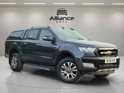Used Ford Ranger
