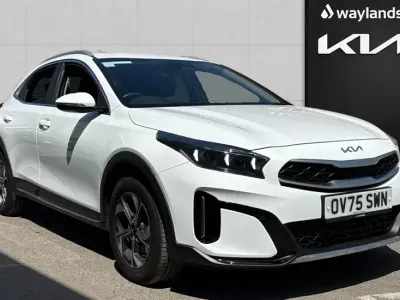 Used Kia XCeed