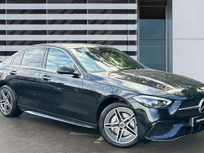 Mercedes C300e