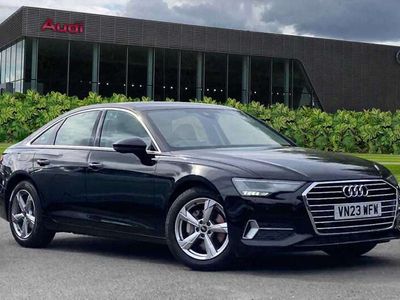 used Audi A6 40 TFSI Sport 4dr S Tronic