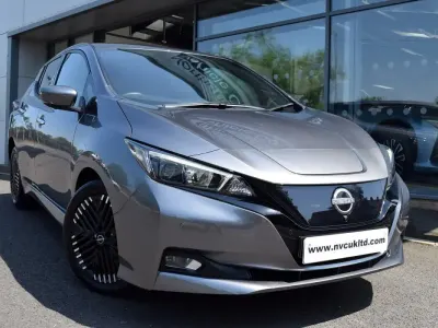 Used Nissan Leaf