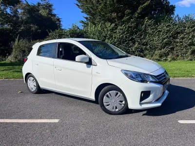 Used Mitsubishi Mirage