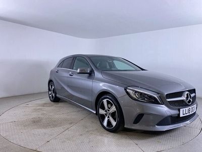 used Mercedes A200 A Class 2.1D SPORT EDITION 5d 134 BHP