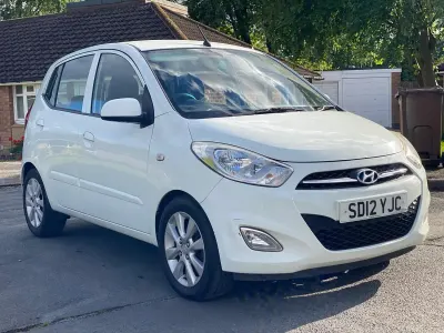 Used Hyundai i10