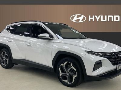 Used 2024 Hyundai Tucson Ultimate SUV | £17,432 (Good price)