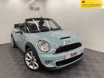 Mini Cooper S Cabriolet