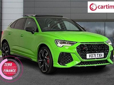 Audi RS Q3 Sportback