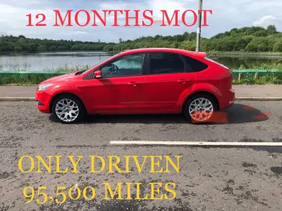 Used Ford Focus