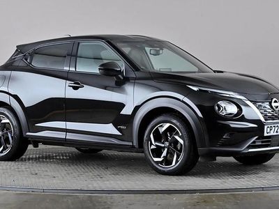 Used Nissan Juke N-Connecta 143 HP (105 kW) 2023 Black SUV