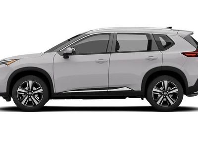 New 2025 Nissan X-Trail N-Connecta SUV | £44,422
