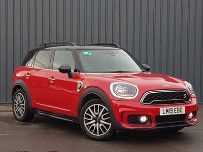 used Mini Cooper S Countryman Cooper S 1.5 E Sport ALL4 PHEV 5dr Auto