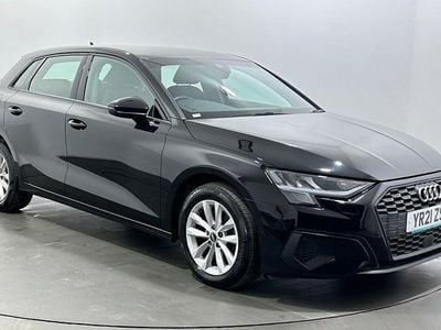 Used Audi A3 Sportback 116 HP (85 kW) 2021 Hatchback