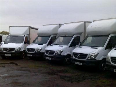 used Mercedes Sprinter 2.1 313 CDI