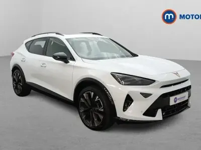 Used Cupra Formentor VZ2 333 HP (244 kW) 2025 White SUV