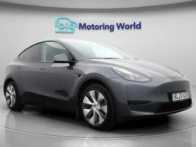 Used Tesla Model Y RWD 254 kW (346 HP) 2023 Grey SUV