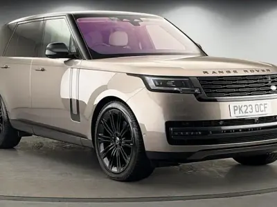 Used Land Rover Range Rover First Edition 351 HP (258 kW) 2023 Lantau bronze SUV