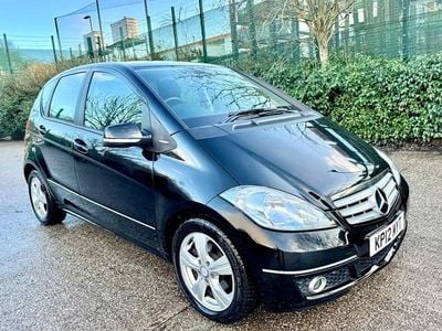 Used Mercedes A160 Avantgarde 82 HP (60 kW) 2012