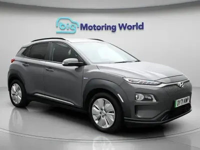 Second-hand Hyundai Kona Premium SE 150 kW (204 CP) 2021 SUV