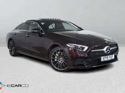 Used Mercedes CLS350 AMG Line Premium Plus 286 HP (210 kW) 2019 Sedan