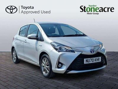 Toyota Yaris Hybrid