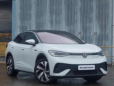 Used VW ID.5 Pro 127 kW (174 HP) 2022 White SUV