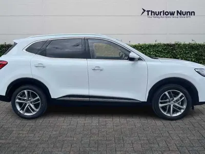 Used MG HS Exclusive 162 HP (119 kW) 2023 White SUV