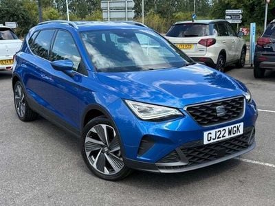 Seat Arona