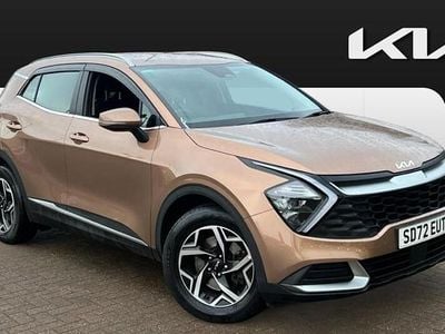 Used 2022 Kia Sportage SUV | £17,987 (Good price)