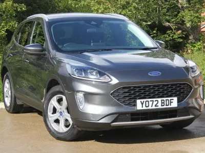 Second-hand Ford Kuga Zetec 150 CP (110 kW) 2023 Gri SUV