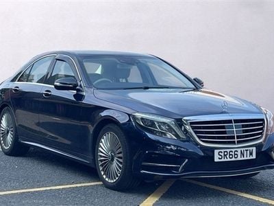Mercedes S350
