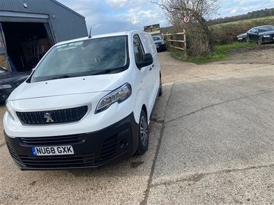 used Peugeot Expert 1.6 BlueHDi 1000 Professional