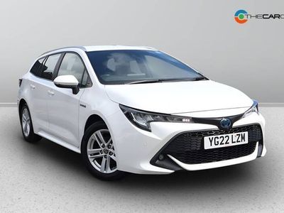 used Toyota Corolla Touring Sport 1.8 VVT-i Hybrid Icon Tech 5dr CVT