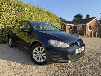 Used VW Golf VII