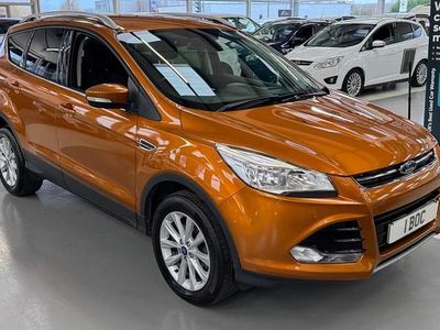 Used Ford Kuga Titanium 180 HP (132 kW) 2015