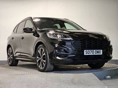 used Ford Kuga St Line X Auto