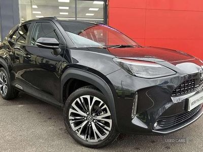 Used Toyota Yaris Hybrid 2023 SUV